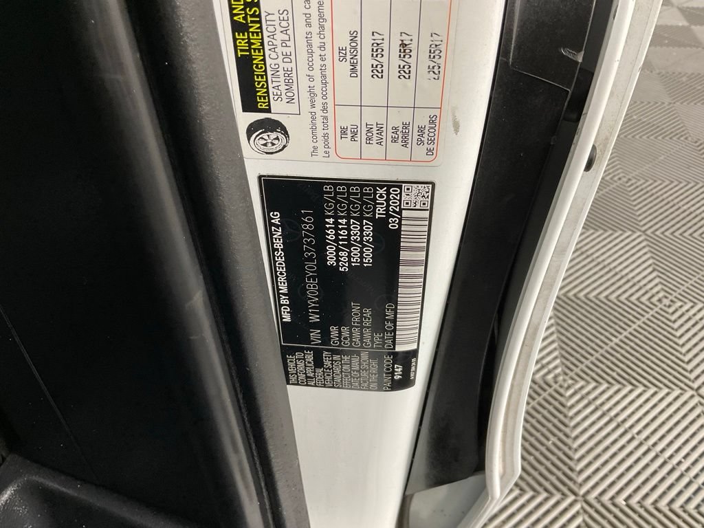 Used 2020 Mercedes-Benz Metris w/ Safety Package image 26