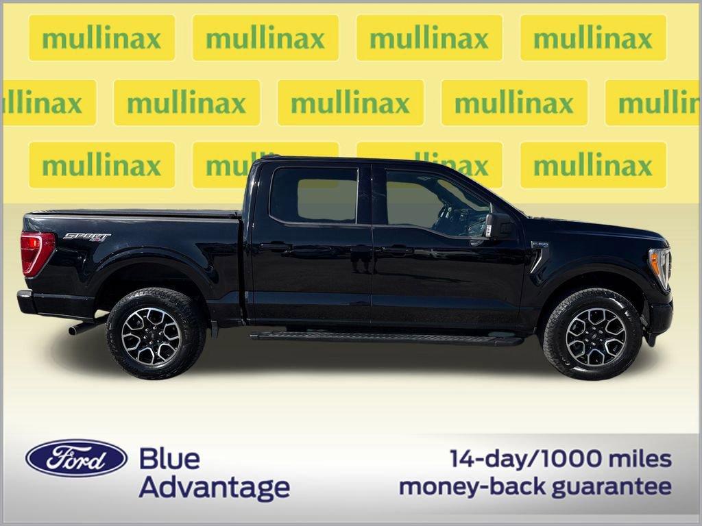 Certified 2023 Ford F150 XLT w/ Equipment Group 302A High video 2