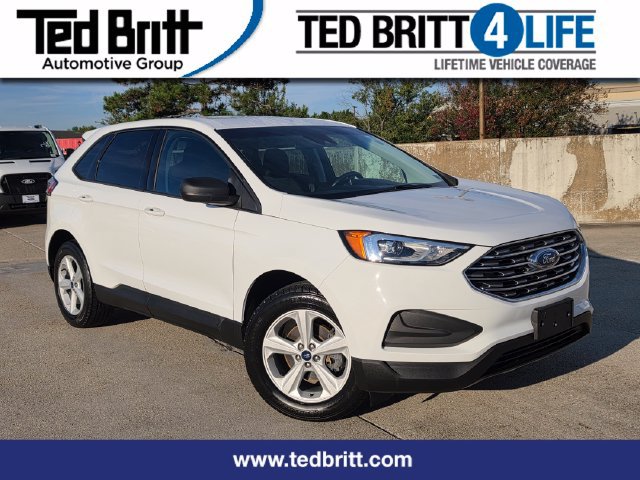 Certified 2020 Ford Edge SE FWD image 1