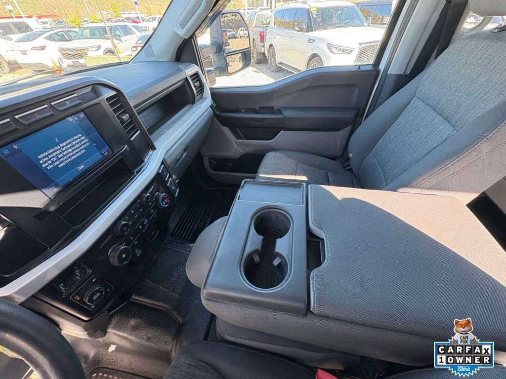 Certified 2024 Ford F250 XL w/ XL Off-Road Package AWD/4WD image 22