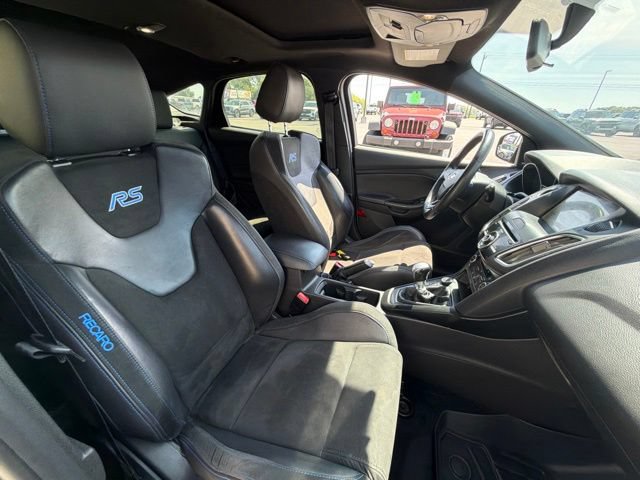 Certified 2017 Ford Focus RS AWD/4WD image 22