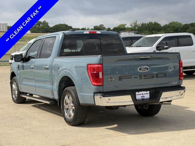 Certified 2023 Ford F150 XLT w/ Equipment Group 302A High image 7