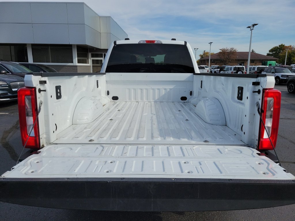 Certified 2026 Ford F250 XLT AWD/4WD image 11