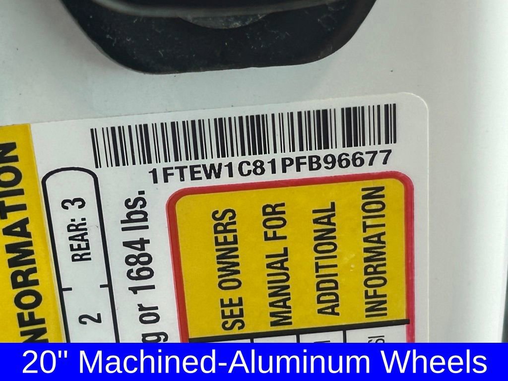 Certified 2023 Ford F150 King Ranch w/ Equipment Group 601A High image 45