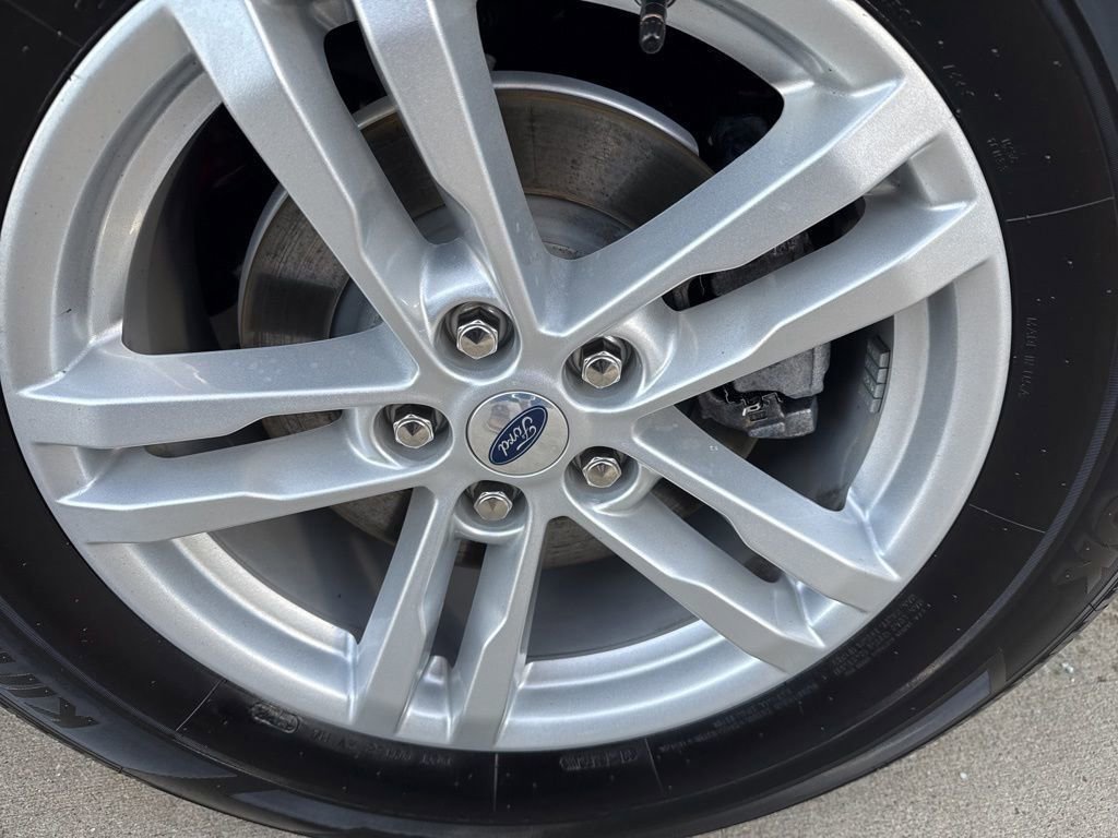 Certified 2022 Ford Explorer XLT image 55