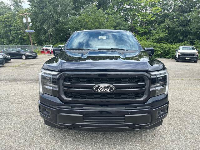 Certified 2025 Ford F150 Lariat w/ Equipment Group 502A High AWD/4WD image 3