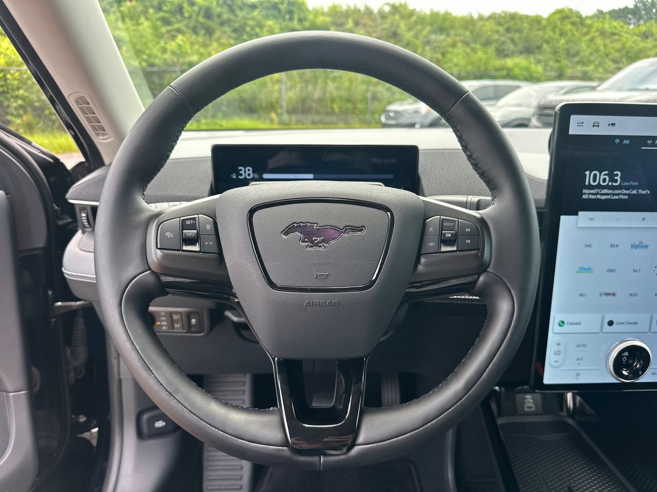 Certified 2025 Ford Mustang Mach-E Select RWD image 26