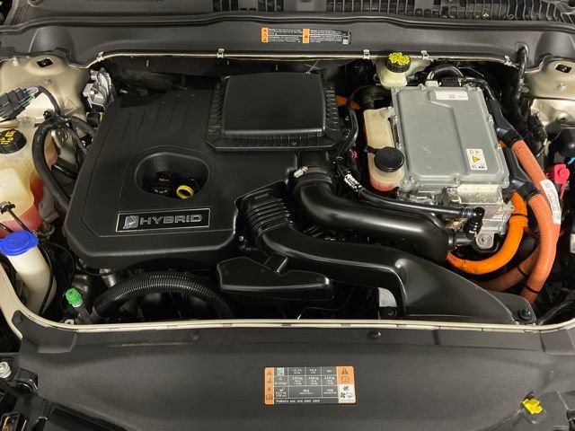 Certified 2017 Ford Fusion Titanium image 9