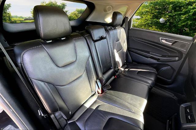 Certified 2021 Ford Edge Titanium w/ Cargo Accessory Package AWD/4WD image 26