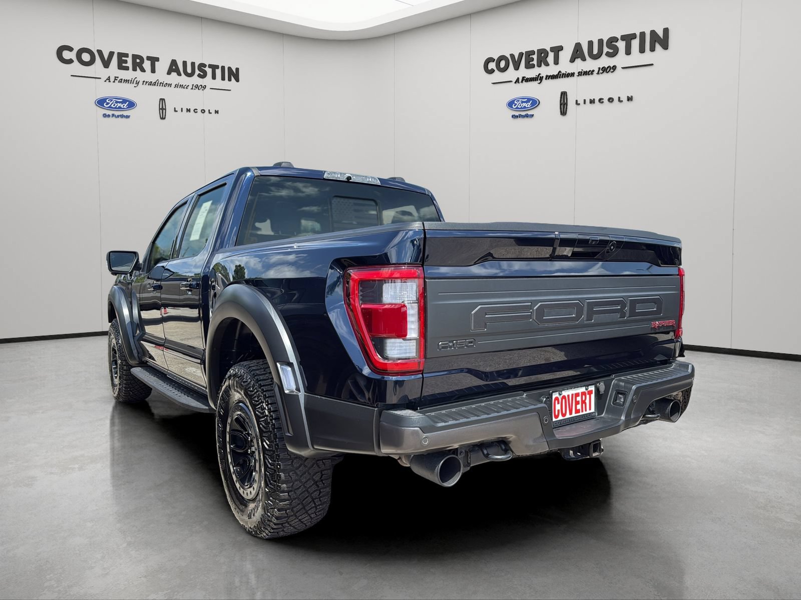 Certified 2023 Ford F150 Raptor AWD/4WD image 4