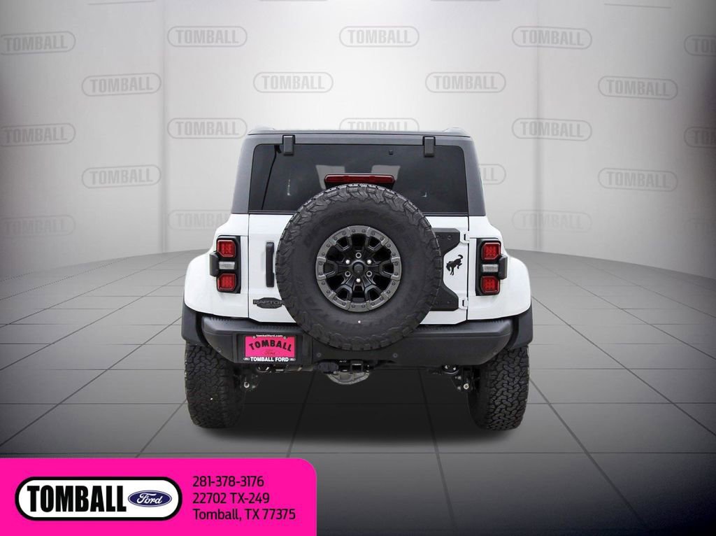 Certified 2024 Ford Bronco Raptor AWD/4WD image 5