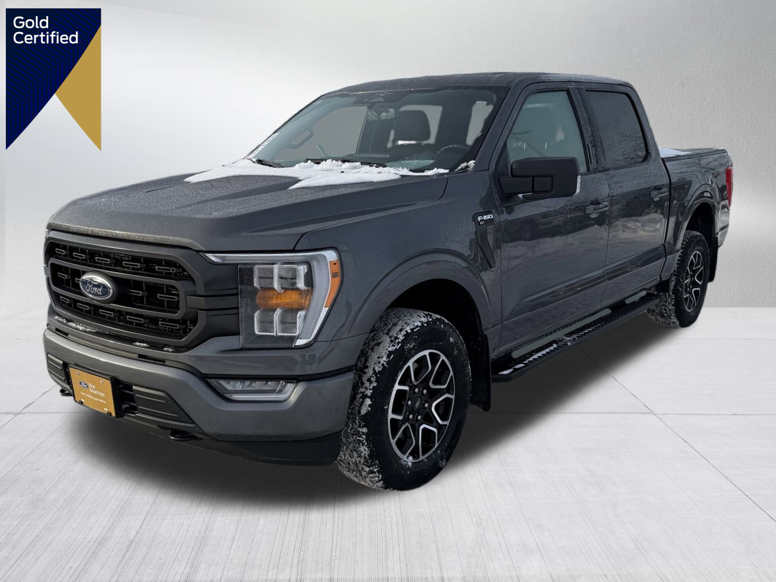 Certified 2023 Ford F150 XLT w/ Equipment Group 302A High