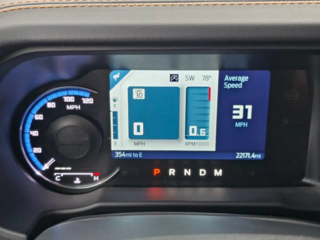 Certified 2024 Ford Bronco Badlands AWD/4WD image 18