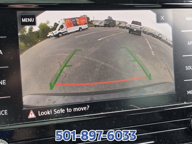 Used 2020 Volkswagen Passat 2.0T SEL FWD image 22