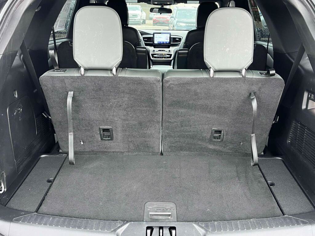Certified 2023 Ford Explorer Timberline AWD/4WD image 21