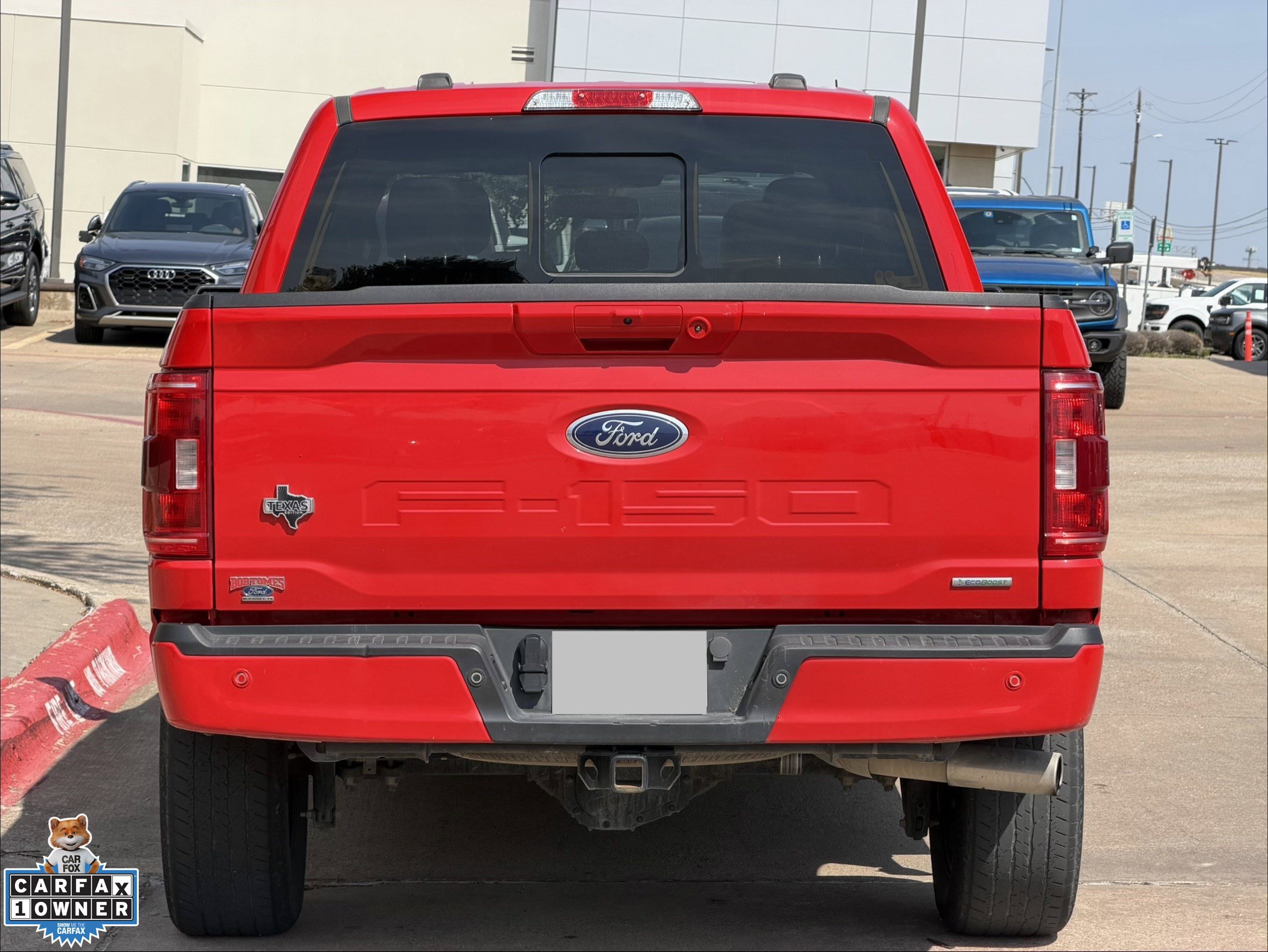 Certified 2023 Ford F150 XLT w/ Equipment Group 302A High AWD/4WD image 6