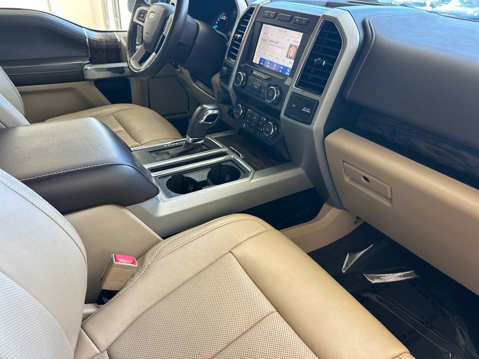 Certified 2020 Ford F150 Lariat w/ Equipment Group 501A Mid AWD/4WD image 14