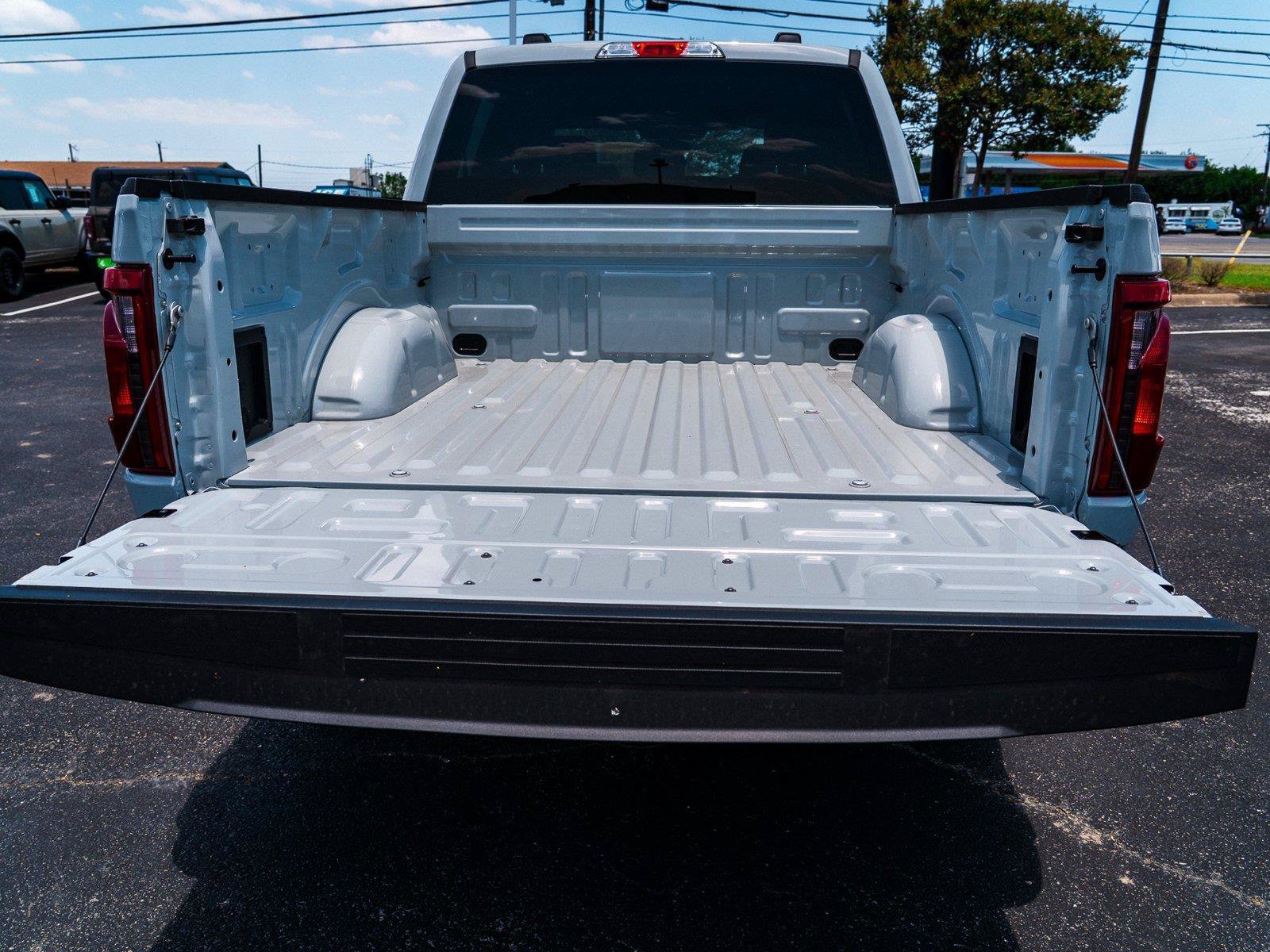 Certified 2026 Ford F150 STX RWD image 27
