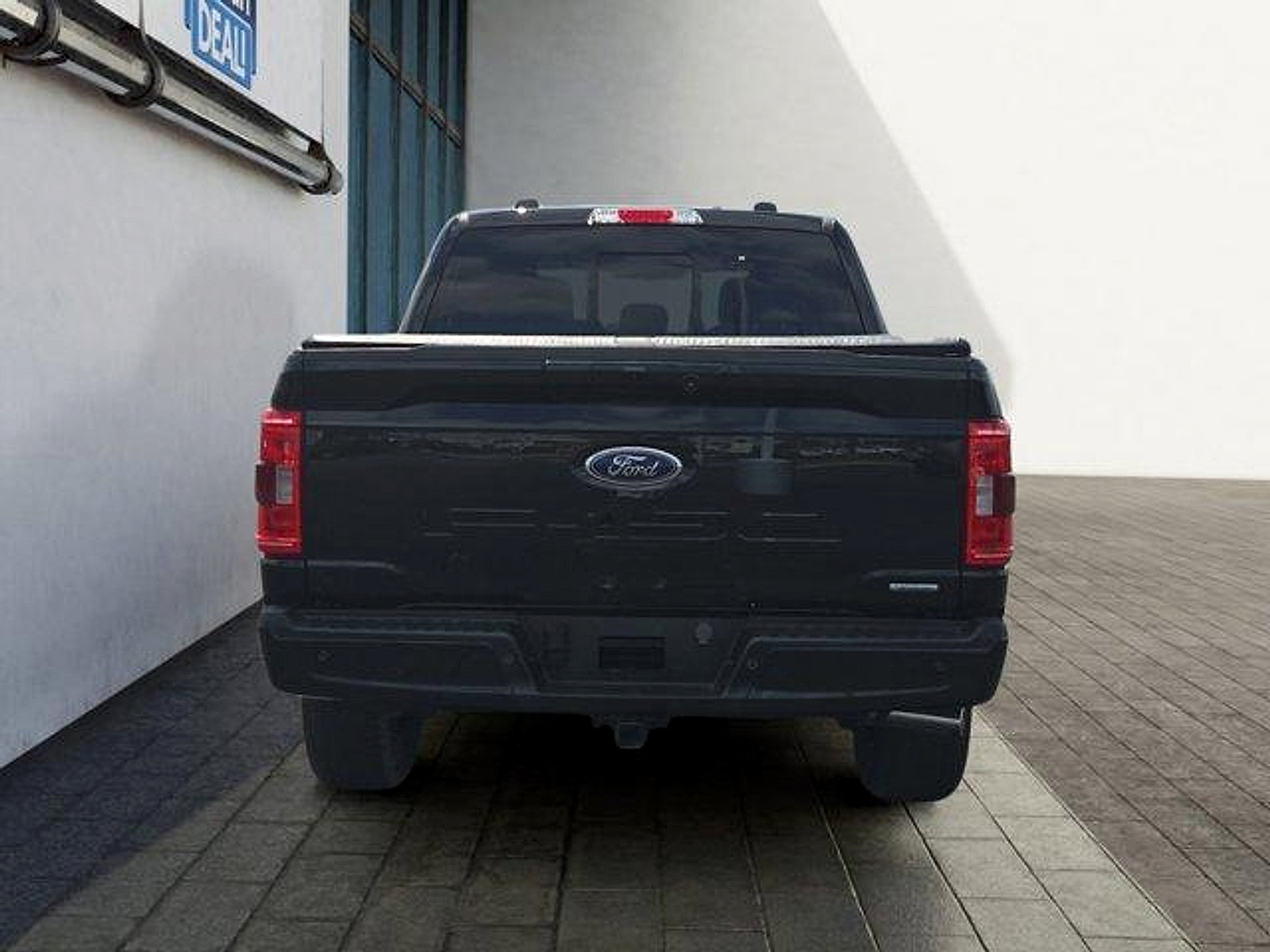 Certified 2023 Ford F150 XLT w/ Equipment Group 302A High AWD/4WD image 4