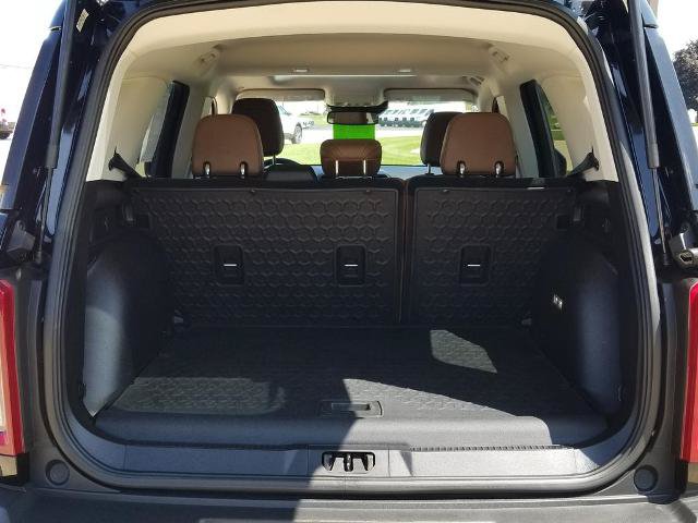 Certified 2021 Ford Bronco Sport Outer Banks w/ Outer Banks Package AWD/4WD image 4