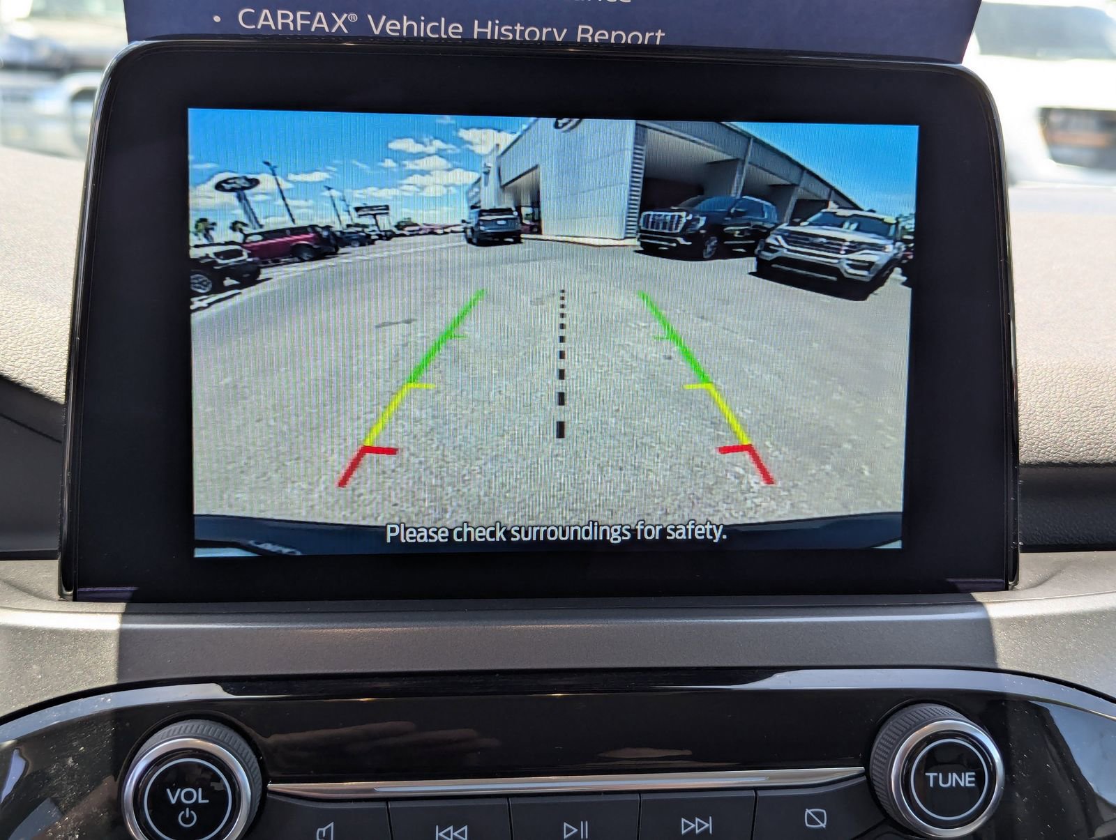 Certified 2023 Ford Escape Active FWD image 20
