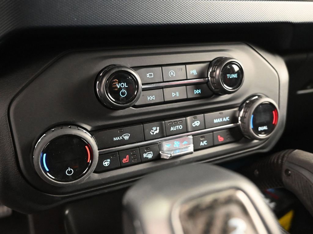 Certified 2024 Ford Bronco Raptor w/ Interior Carbon Fiber Pack 6 image 43