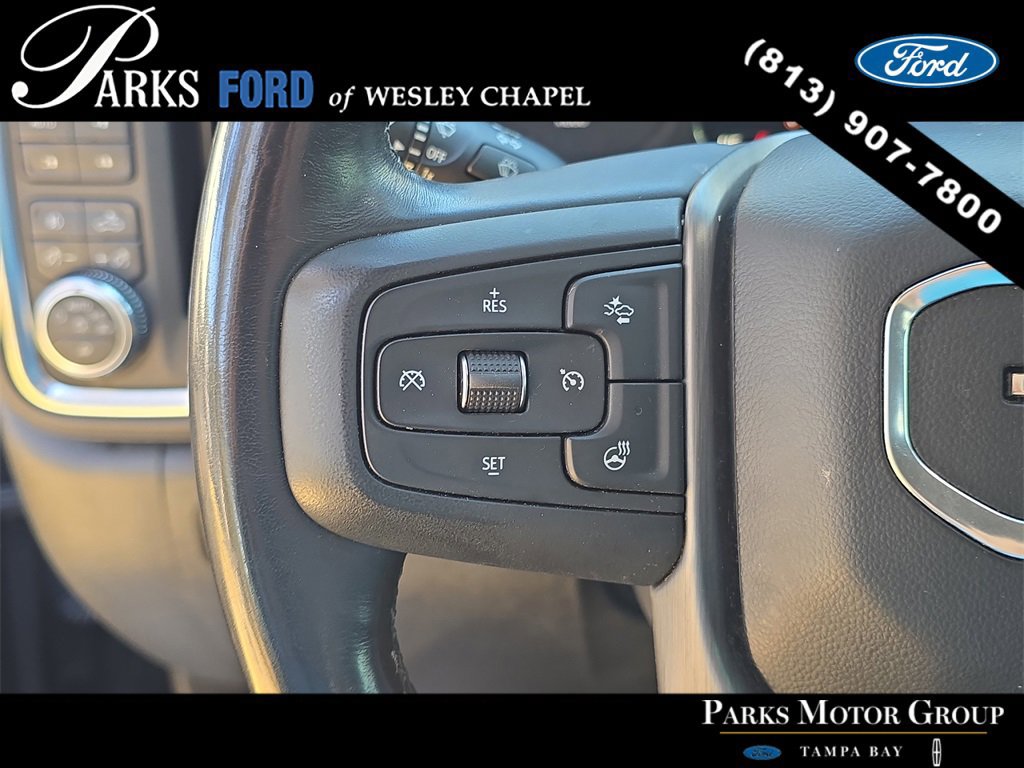 Used 2021 GMC Sierra 2500 Denali w/ Denali Black Diamond Edition image 30