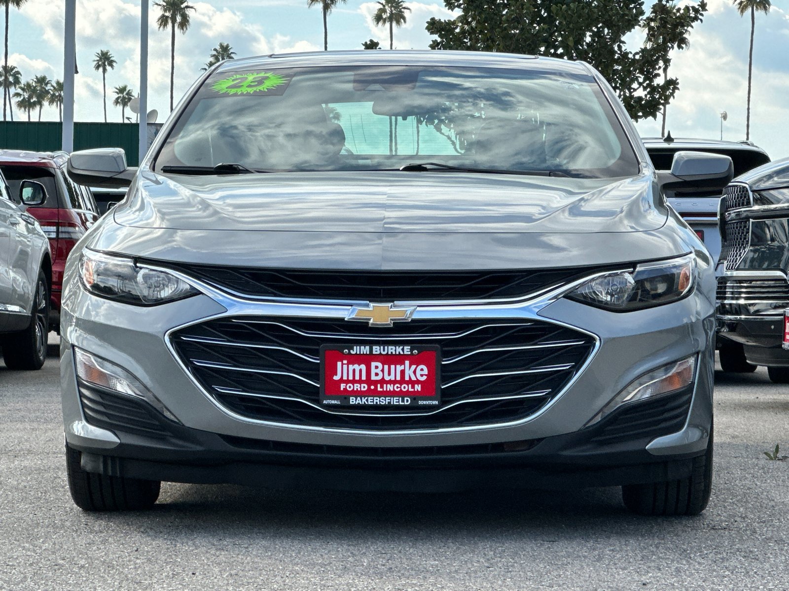 Used 2023 Chevrolet Malibu LT image 9