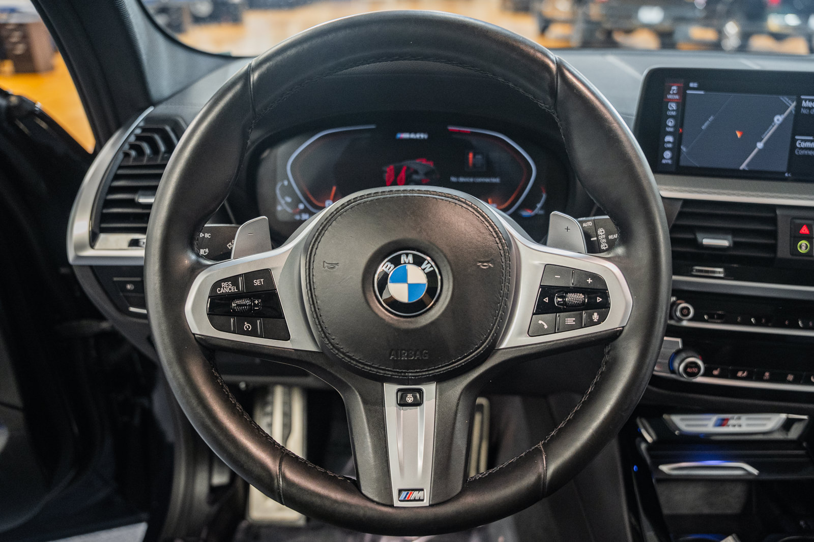 Used 2020 BMW X3 M40i w/ Driving Assistance Package AWD/4WD image 26