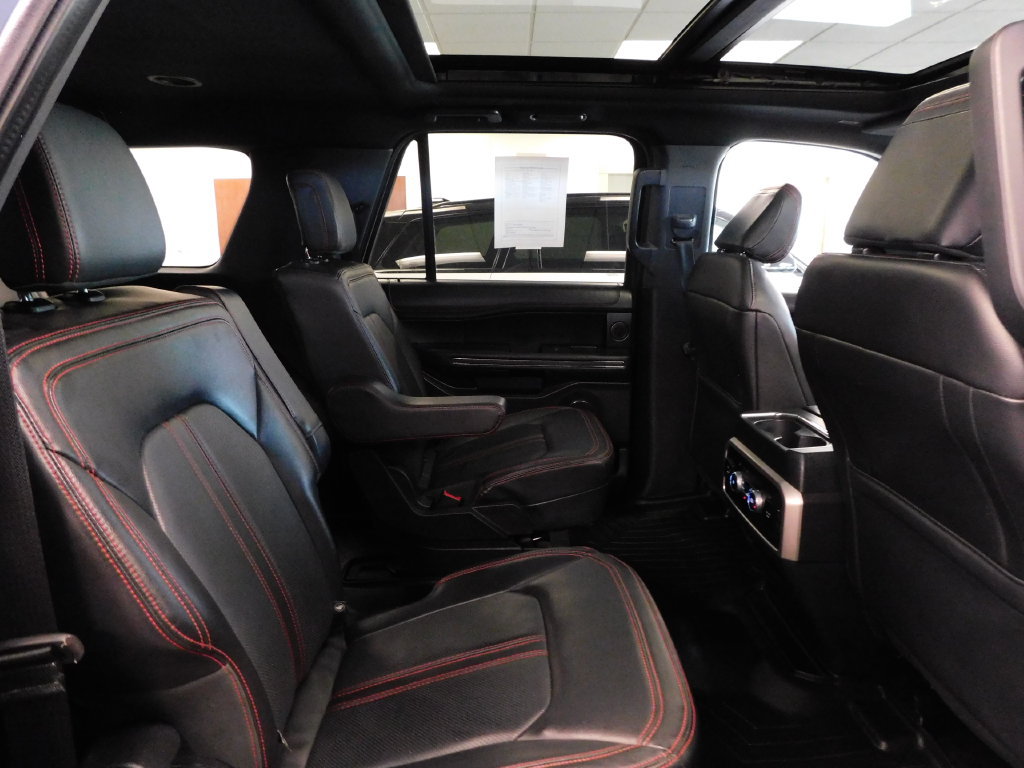 Certified 2022 Ford Expedition Max Limited AWD/4WD image 36
