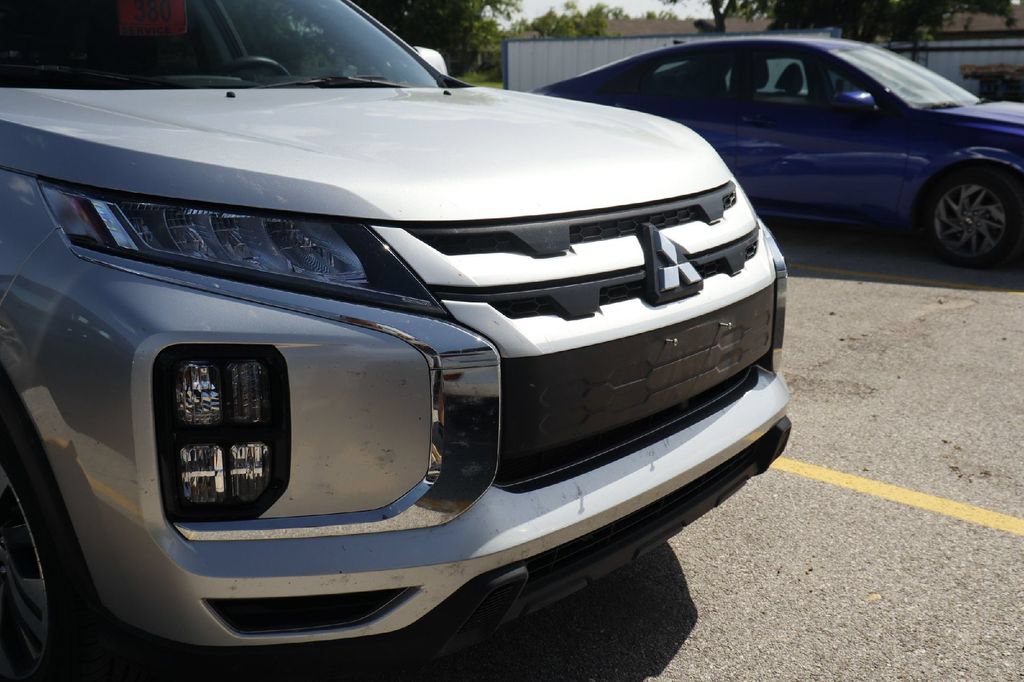 Used 2024 Mitsubishi Outlander Sport AWD image 3
