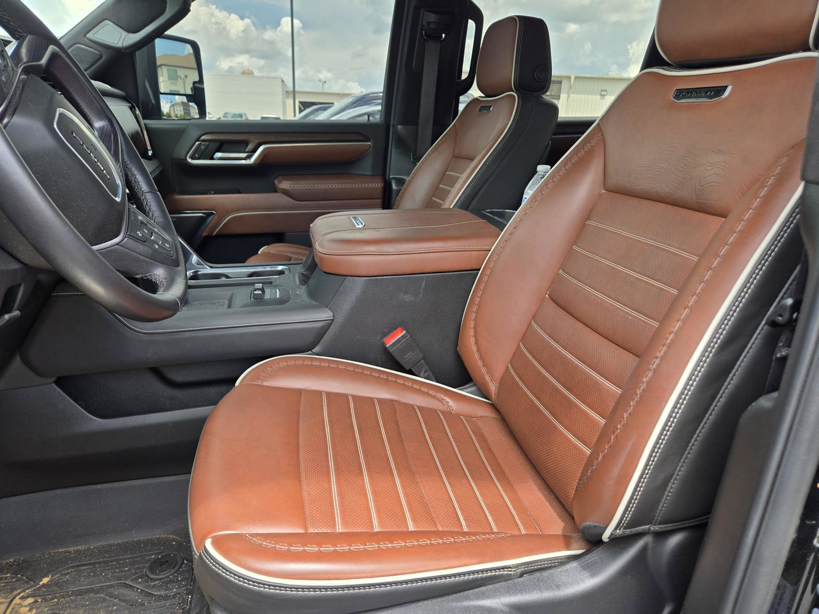 Used 2026 GMC Sierra 2500 Denali Ultimate AWD/4WD image 6
