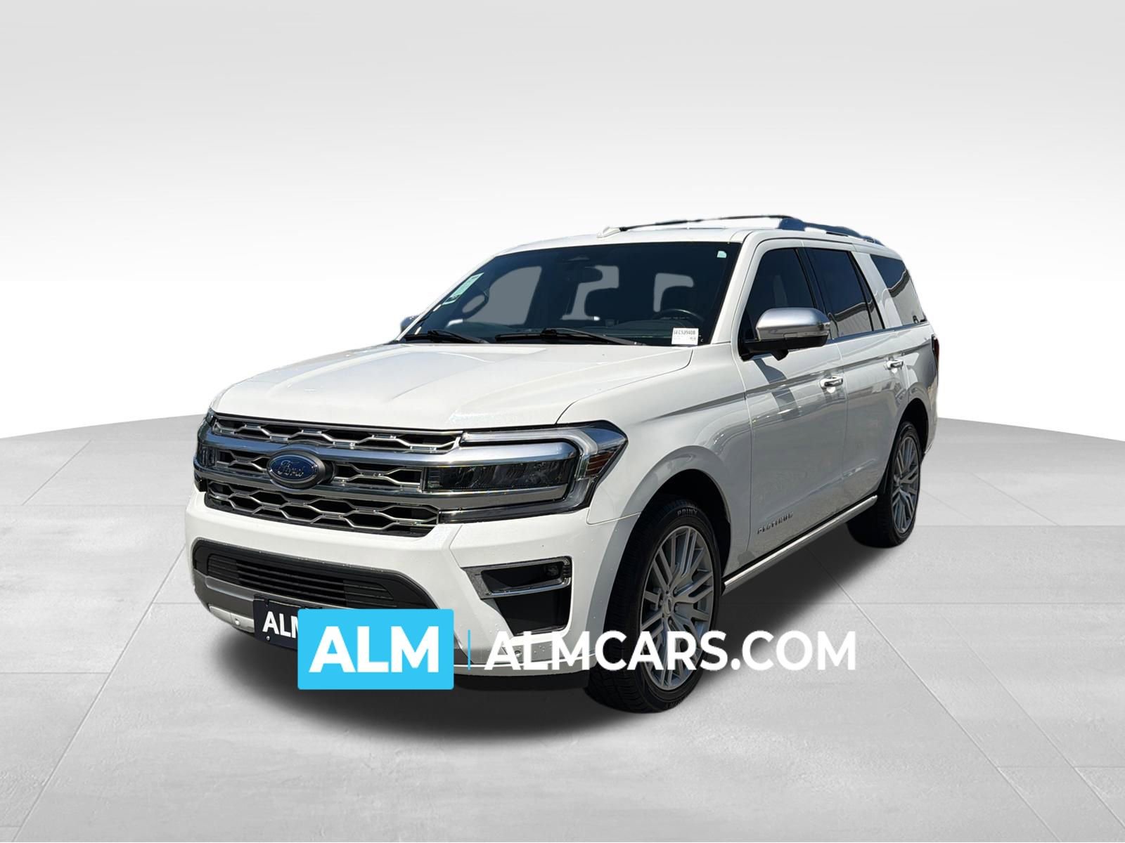 Certified 2022 Ford Expedition Platinum
