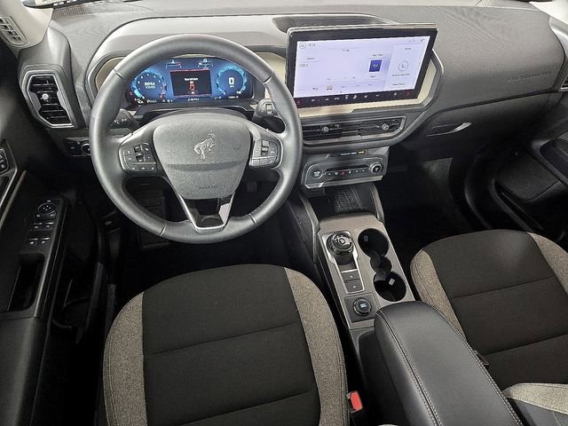 Certified 2025 Ford Bronco Sport Big Bend w/ Convenience Package image 11