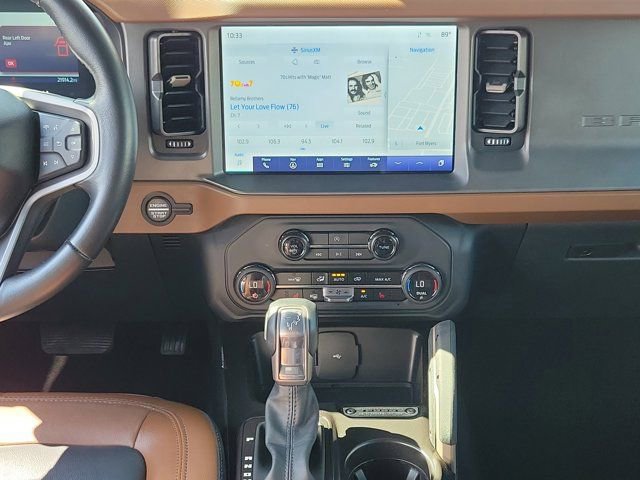 Certified 2024 Ford Bronco Outer Banks AWD/4WD image 20