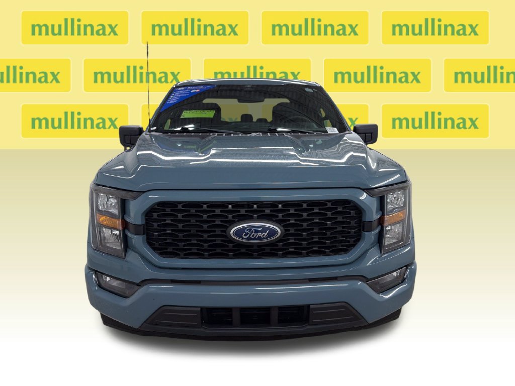 Certified 2023 Ford F150 XL w/ STX Appearance Package RWD image 16