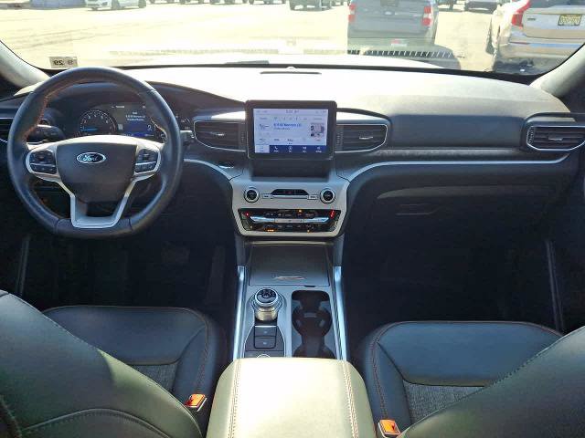 Certified 2024 Ford Explorer Timberline AWD/4WD image 10