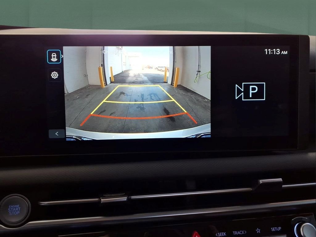 Used 2026 Hyundai Tucson SEL AWD/4WD image 8