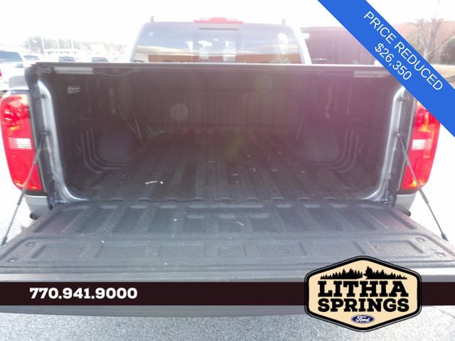 Used 2021 Chevrolet Colorado Z71 w/ Safety Package image 19