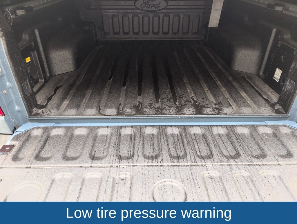 Certified 2025 Ford Maverick Lariat w/ 4K Tow Package image 37