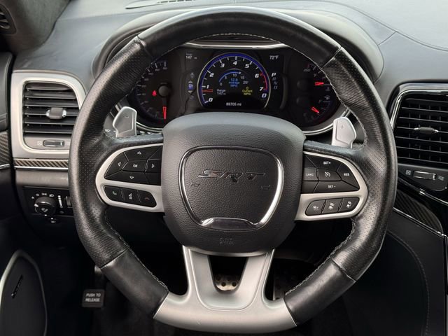 Used 2019 Jeep Grand Cherokee SRT image 12