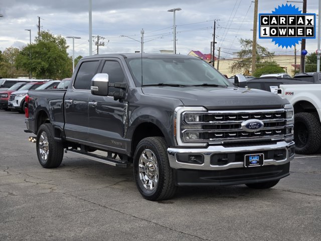 Certified 2025 Ford F250 Lariat w/ Chrome Package AWD/4WD image 3
