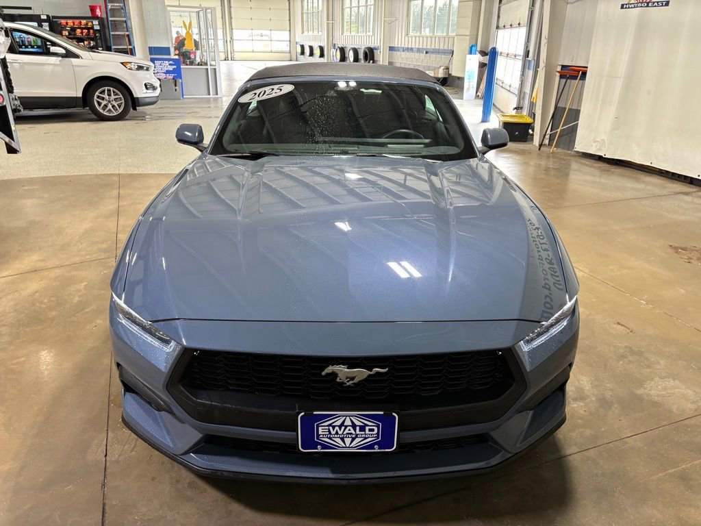 Certified 2025 Ford Mustang Premium RWD image 3