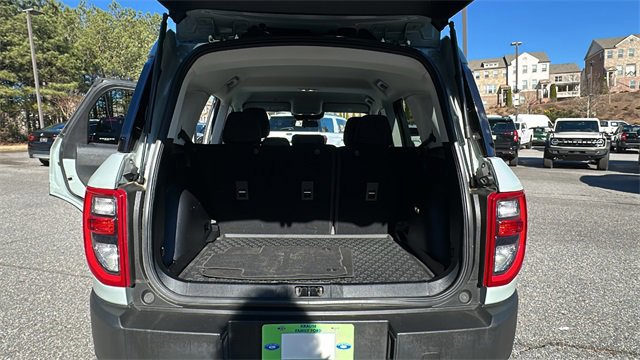 Certified 2023 Ford Bronco Sport Big Bend image 18