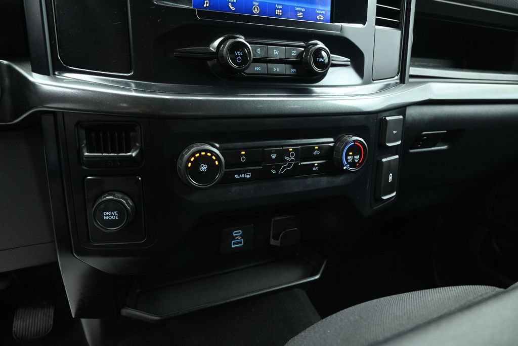 Certified 2023 Ford F150 XL w/ STX Appearance Package RWD image 14