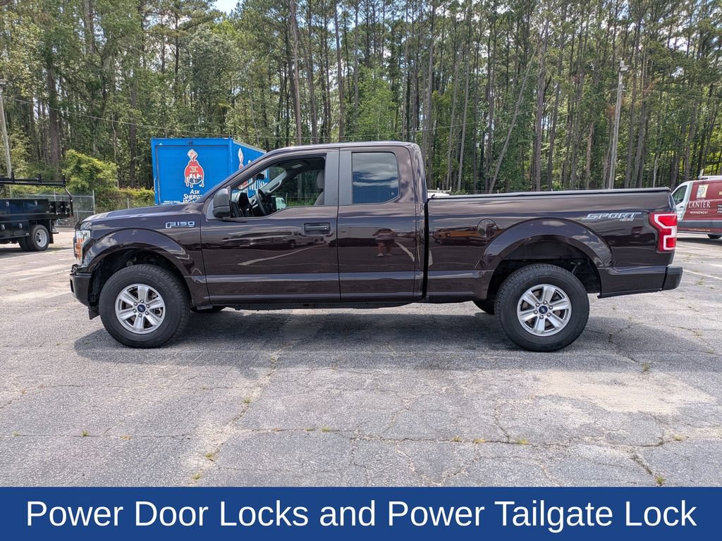 Certified 2019 Ford F150 XL w/ Equipment Group 101A Mid AWD/4WD image 7