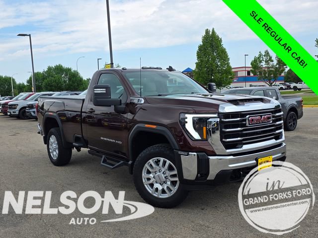 Used 2024 GMC Sierra 3500 SLE w/ SLE Convenience Package AWD/4WD video 1