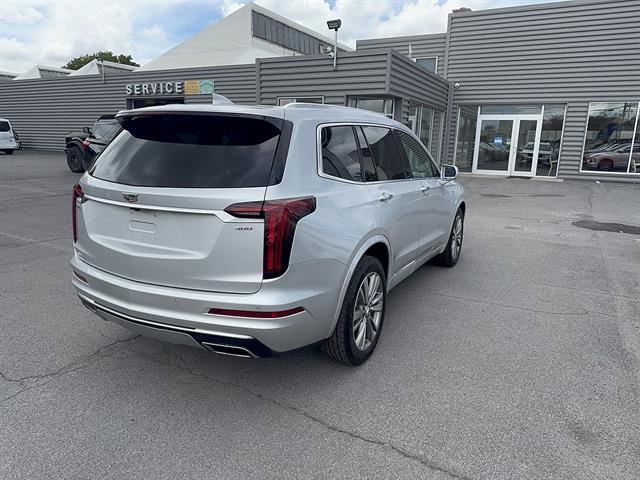 Used 2020 Cadillac XT6 Premium Luxury AWD/4WD image 6