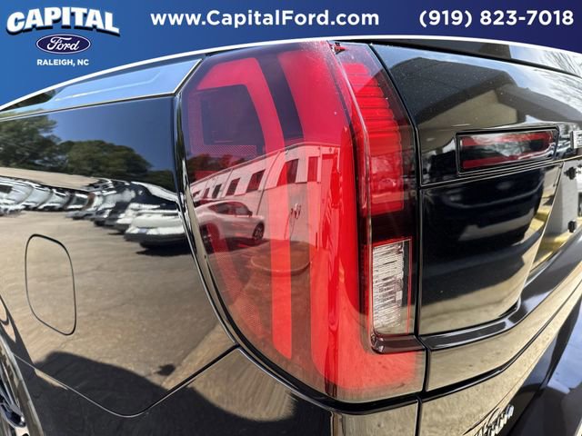 Certified 2025 Ford Expedition Max Platinum image 16