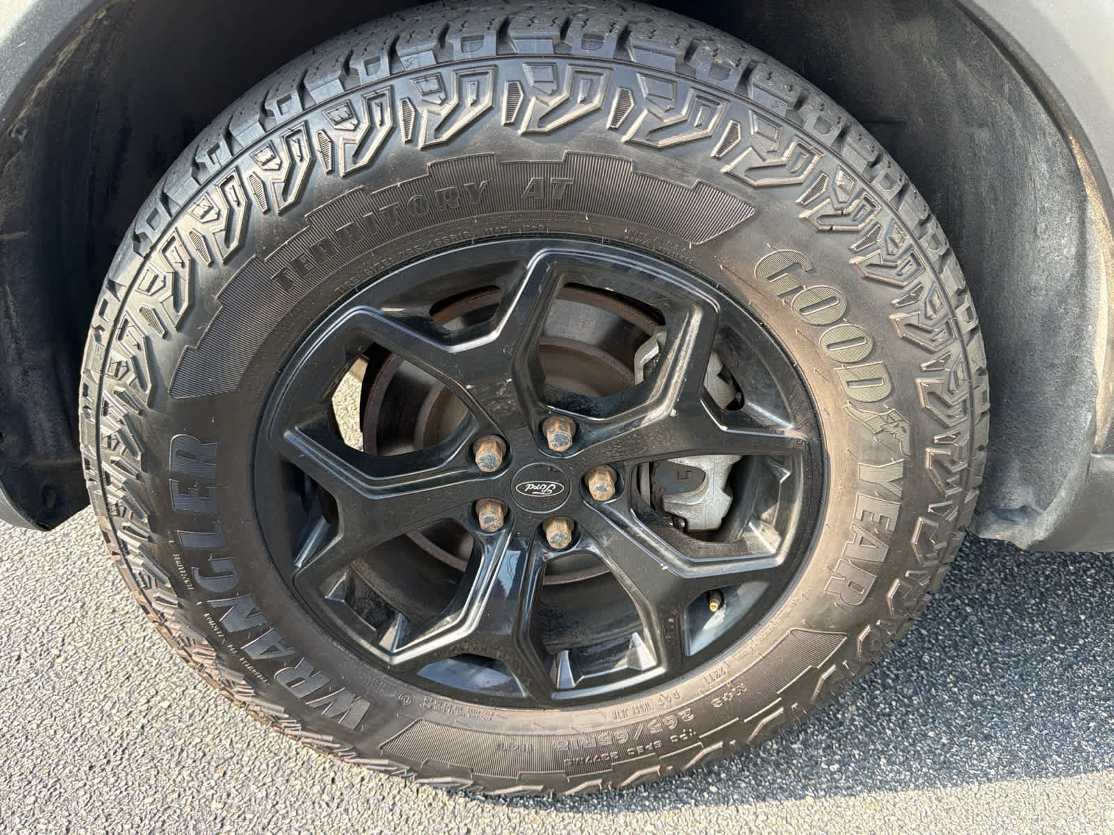 Certified 2022 Ford Explorer Timberline AWD/4WD image 23